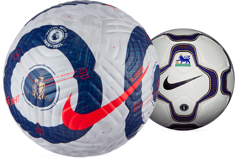 ball used in premier league