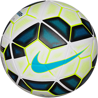 nike barclays soccer ball