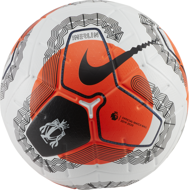 nike barclays soccer ball
