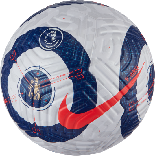 nike barclays soccer ball