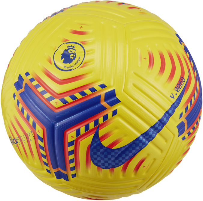 current premier league ball