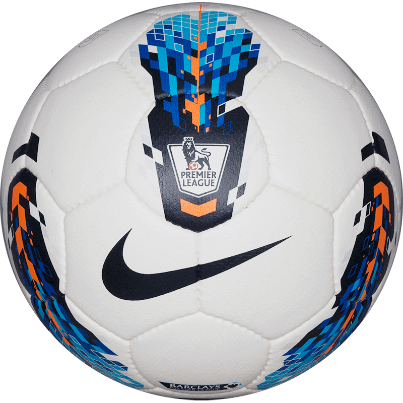 2012 premier league ball