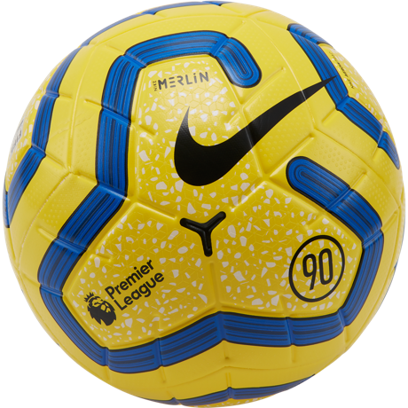 new premier league ball size 4