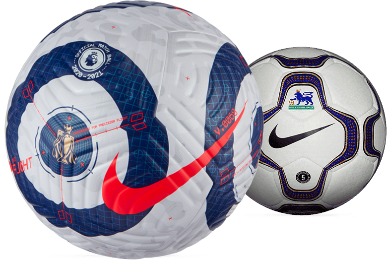 nike premier league football