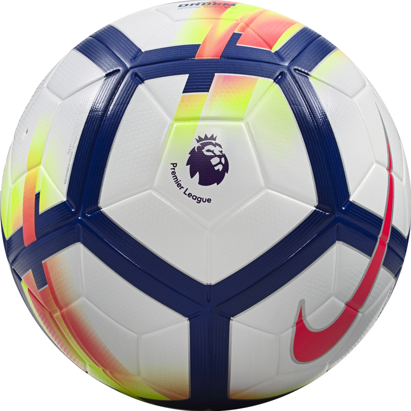 current premier league ball