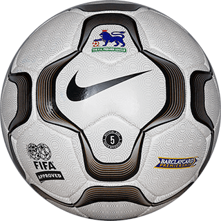 Nike Ball Hub, Official Football 