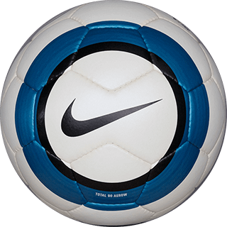 2002 premier league ball