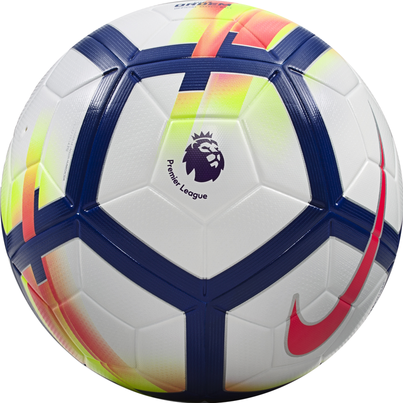 football used in premier league