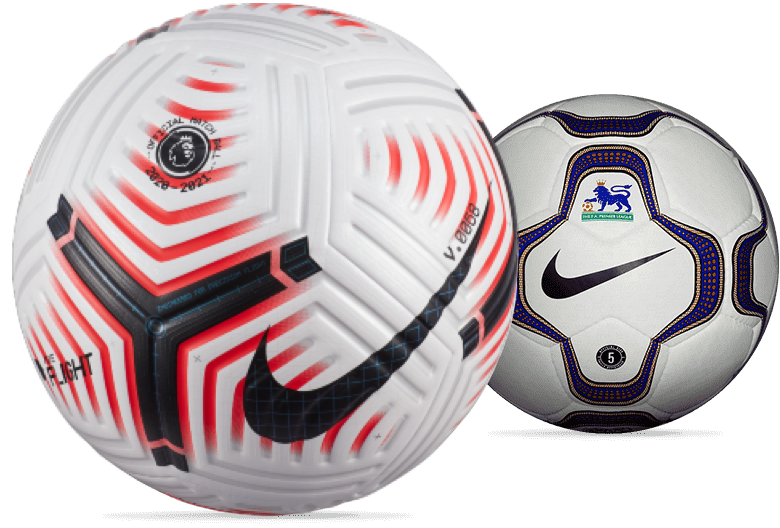 nike geo merlin ball