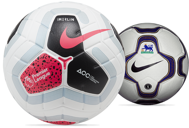 football size premier league