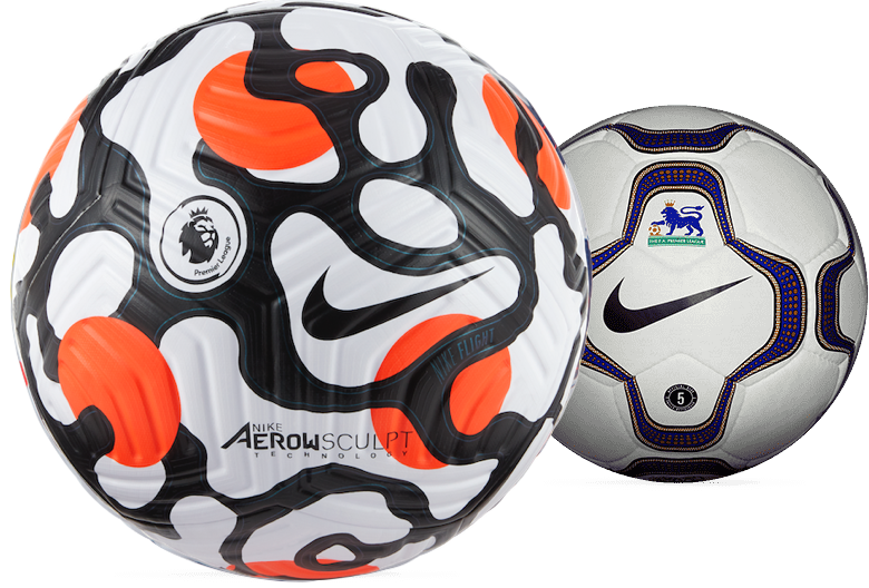 Nike Ball Hub, Official Football Supplier | Premier League