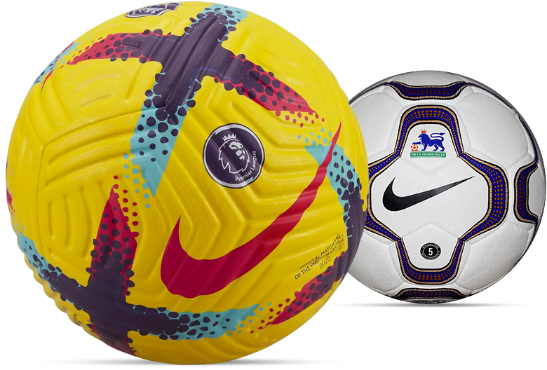 Nike Premier League Soccer Ball 2022 Clipart