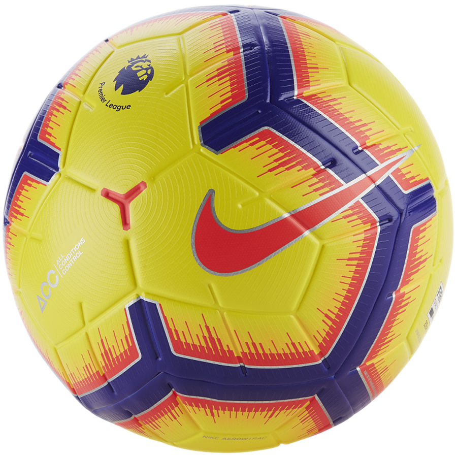 Nike Ball Hub, Official Football Supplier Premier League