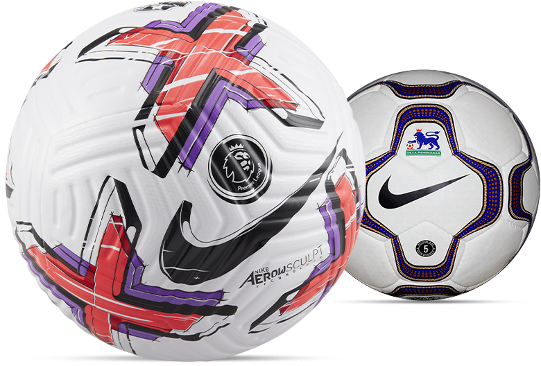 leveren Weiland Idool Nike Ball Hub, Official Football Supplier | Premier League