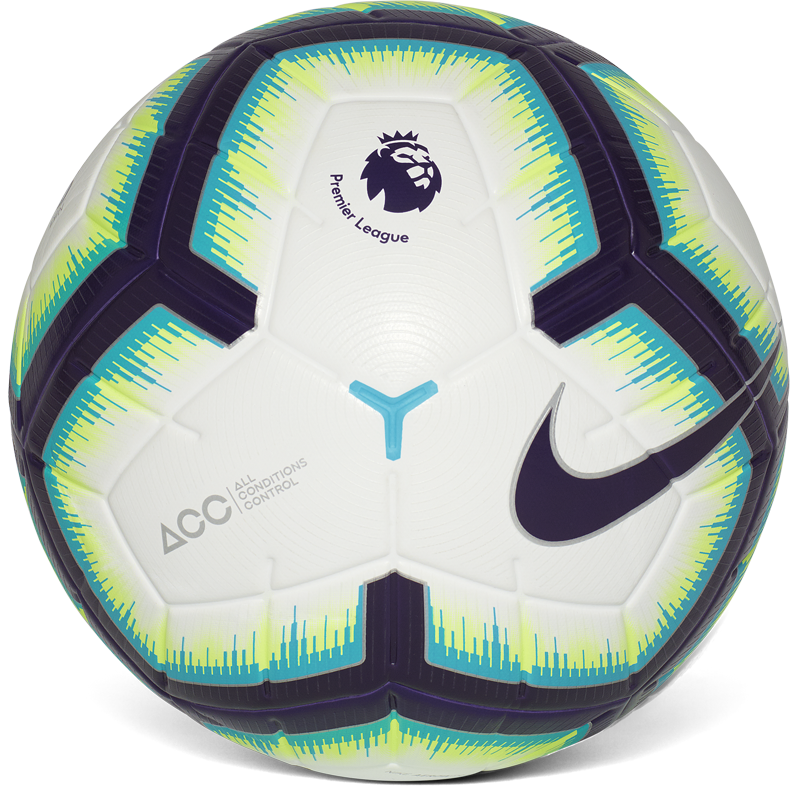 last season premier league ball