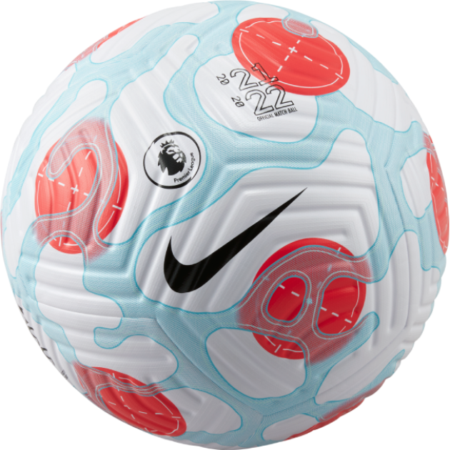 Bolas de inverno da Premier League e Serie A 2020-2021 Nike