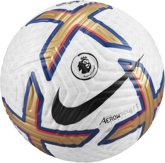 Nike Ball Hub, Official Football Supplier