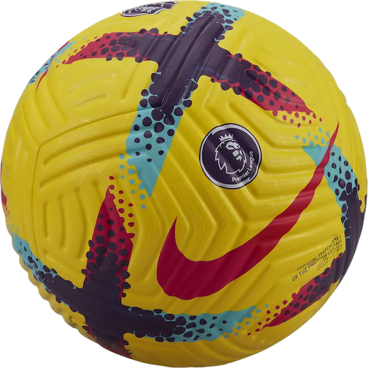 Premier League Academy Soccer Ball.