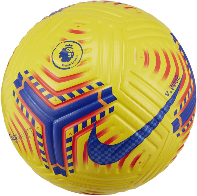 New premier league discount ball