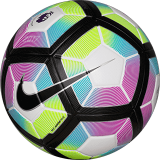 2019-20 Premier League Official Match Issue Nike Ordem Ball (Very Good) 5