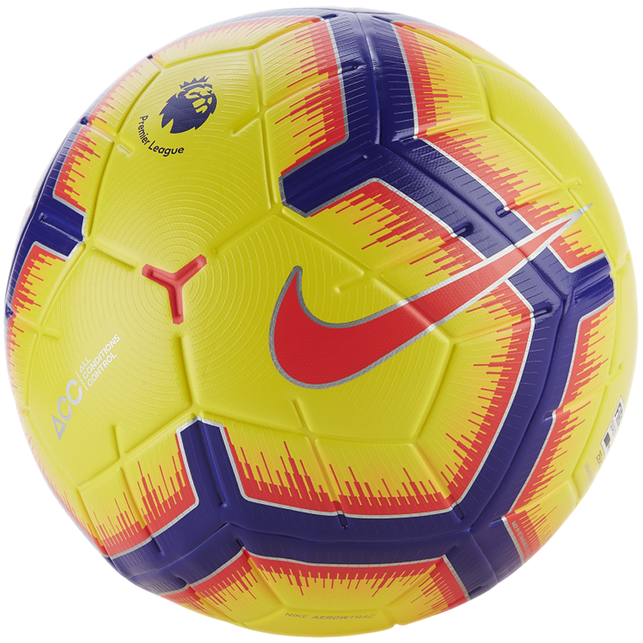 Nike Ball Hub Official Football Supplier Premier League