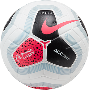 Nike Ball Hub Official Football Supplier Premier League